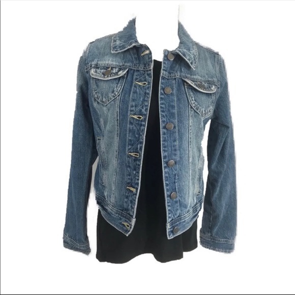 Mossimo Denim Jacket - Picture 2 of 4